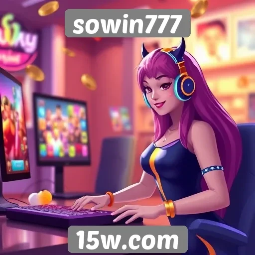Funcionalidades inovadoras da plataforma sowin777